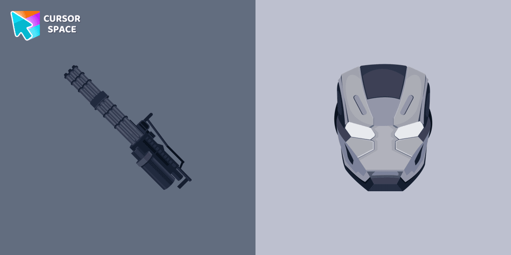 War Machine cursor cursor pack